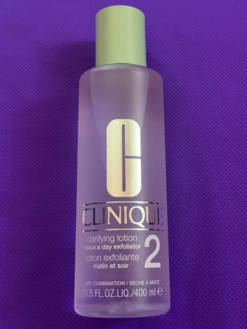 Clinique Clarifying Lotion 2